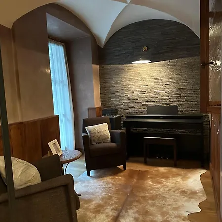 아파트 Palazzo Alberti *